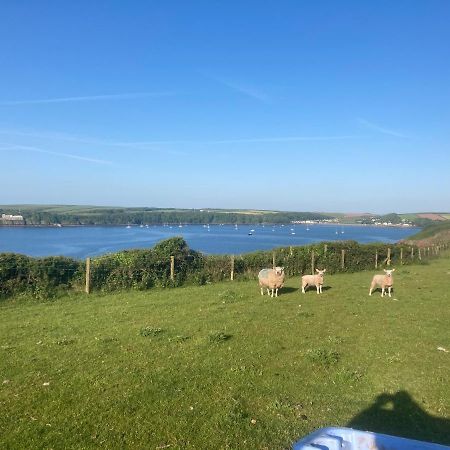 ホテル Coast Path Camping ハバーフォードウェスト エクステリア 写真