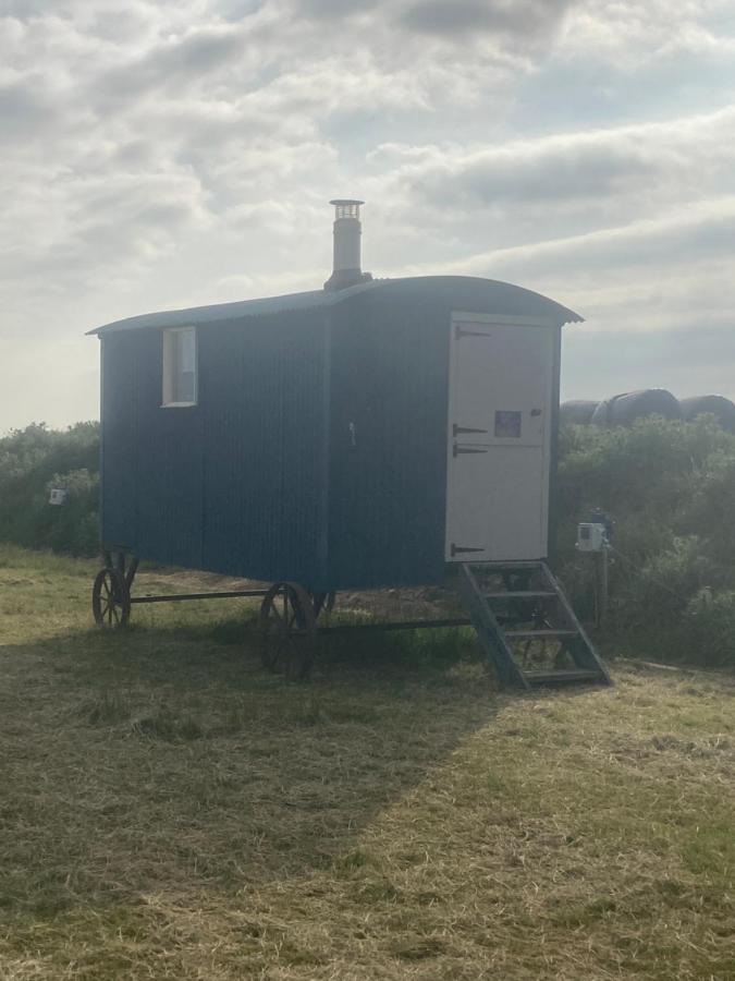 ホテル Coast Path Camping ハバーフォードウェスト エクステリア 写真