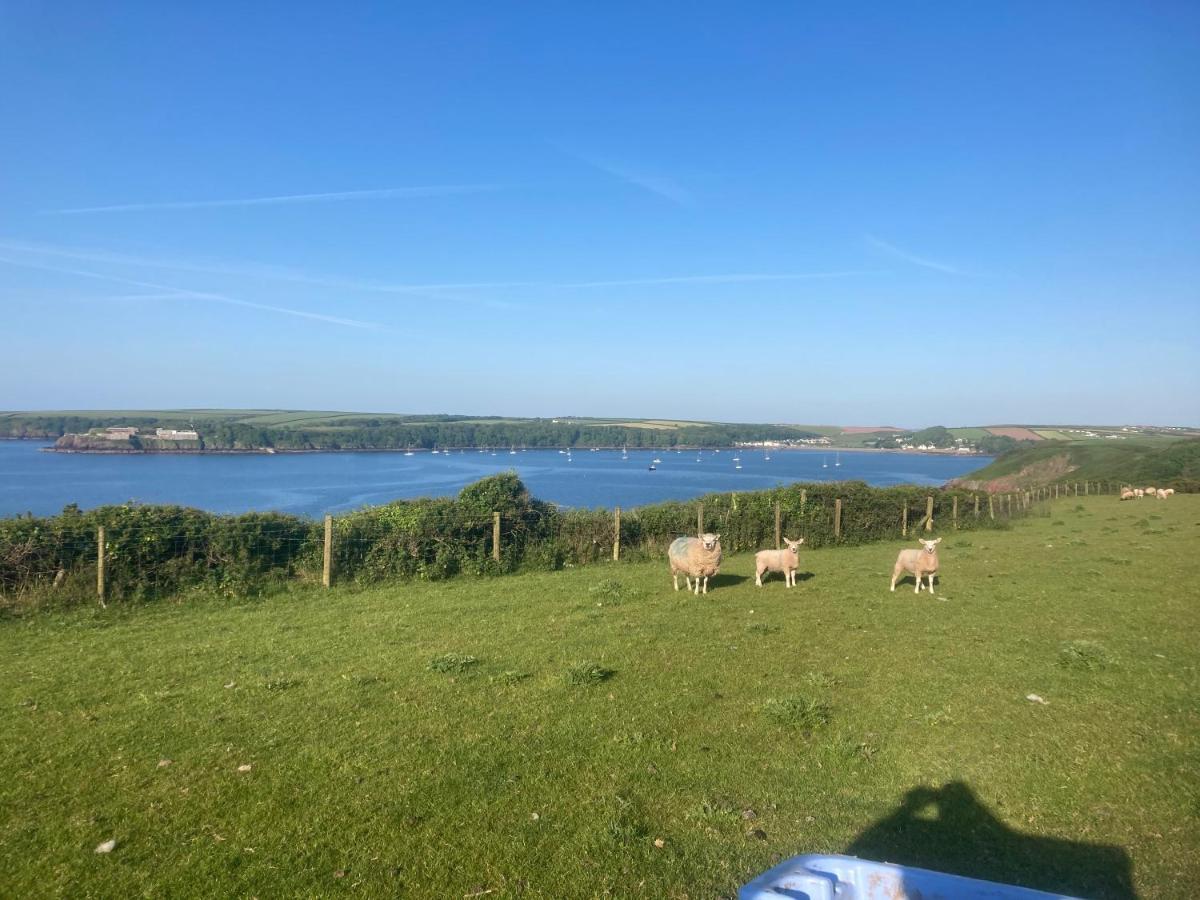 ホテル Coast Path Camping ハバーフォードウェスト エクステリア 写真