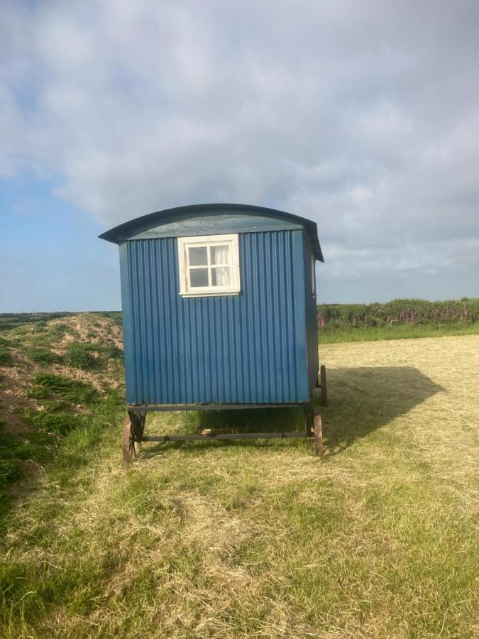 ホテル Coast Path Camping ハバーフォードウェスト エクステリア 写真
