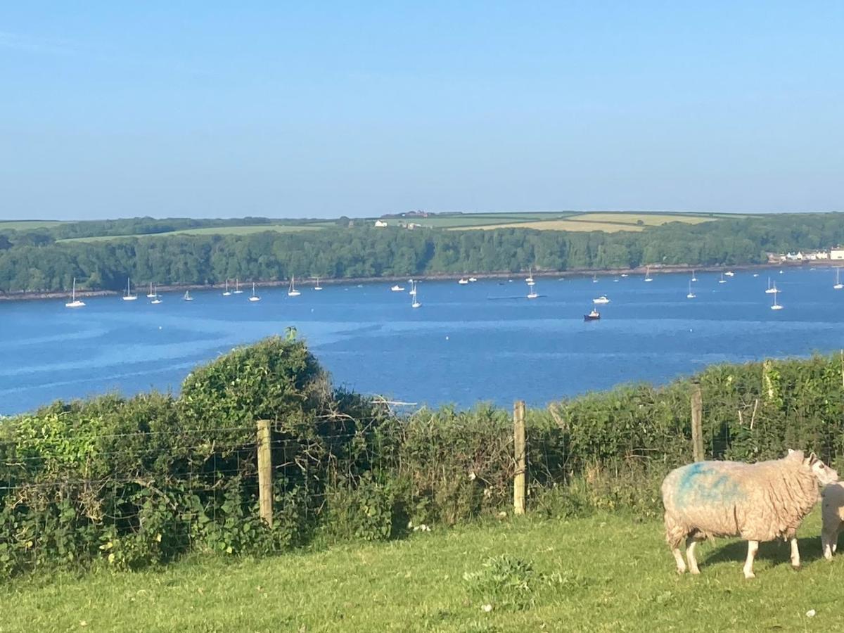 ホテル Coast Path Camping ハバーフォードウェスト エクステリア 写真